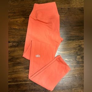 Alo yoga pants XS